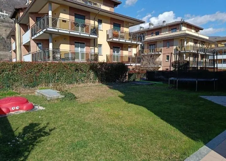 Appartamento Tranquillo Ellis Home Morbegno