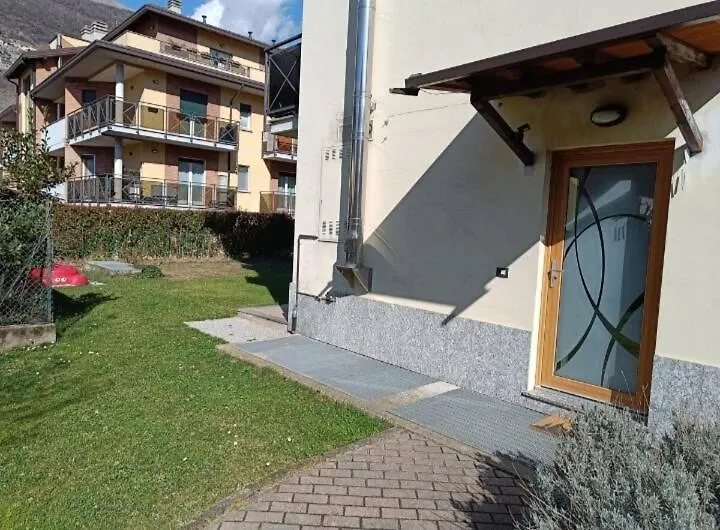 Appartamento Tranquillo Ellis Home Morbegno Appartement